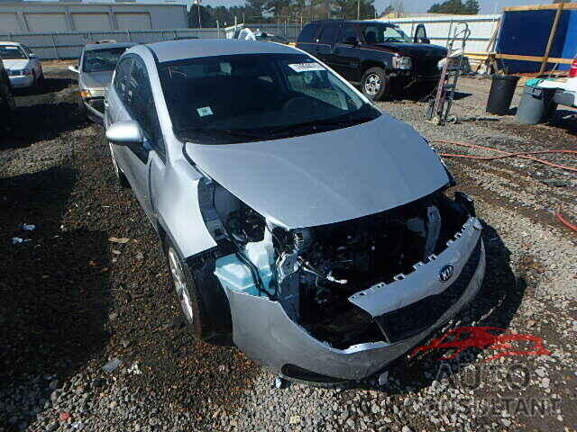 KIA RIO 2015 - KNADM4A37F6436045
