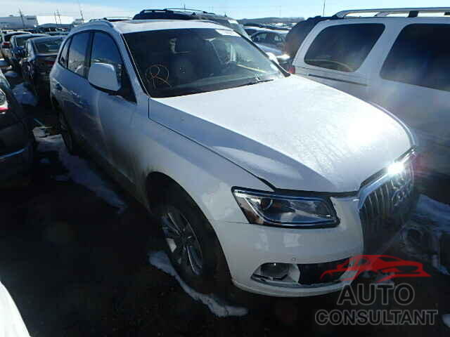 AUDI Q5 2015 - WA1LFAFP2FA005994