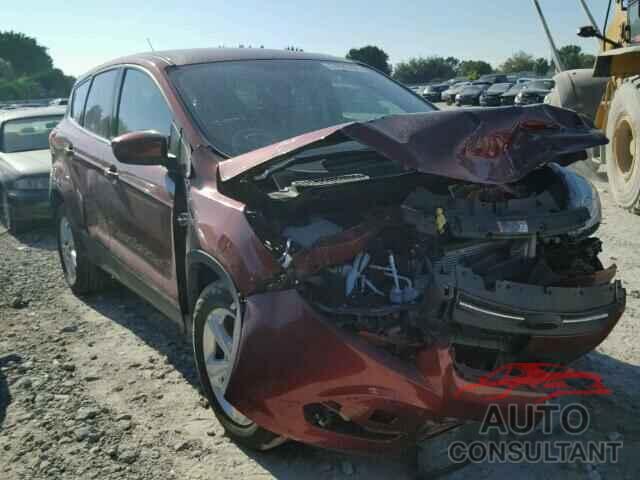 FORD ESCAPE 2015 - 1FMCU0G74FUA22424