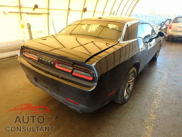DODGE CHALLENGER 2015 - 2C3CDZAG1FH701981