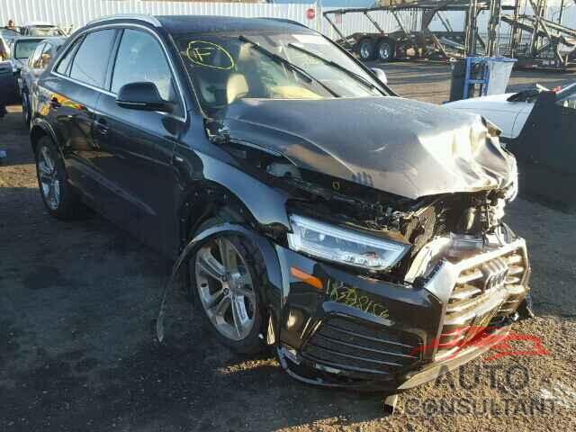 AUDI Q3 2016 - WA1GFCFS9GR002773