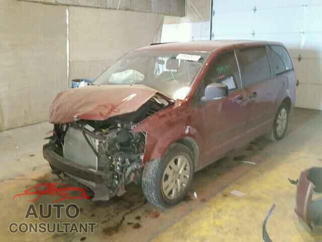 DODGE CARAVAN 2015 - 2C4RDGBG7FR747768