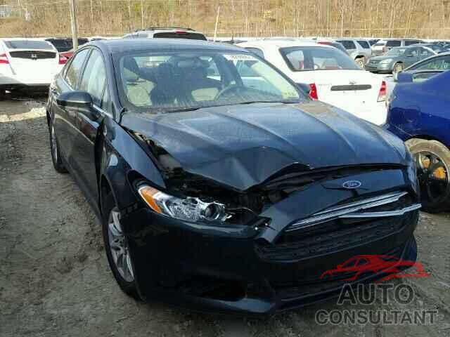 FORD FUSION 2015 - 1FA6P0G70F5103588