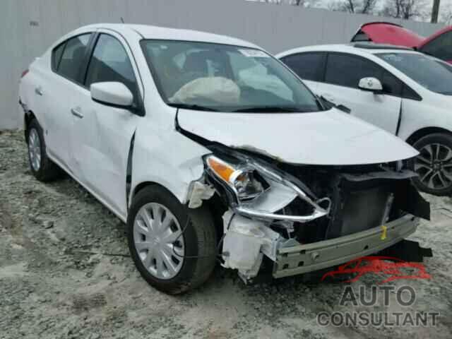 NISSAN VERSA 2015 - 3N1CN7AP6FL950381