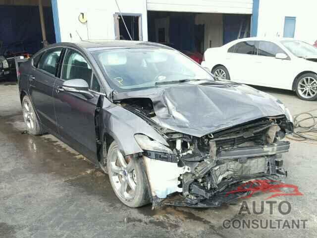 FORD FUSION 2015 - 3FA6P0HD6FR206077