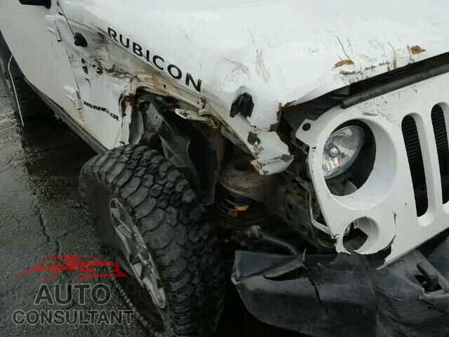 JEEP WRANGLER 2015 - 1C4BJWCG0FL560903