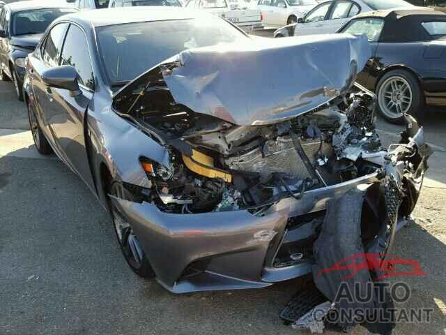 LEXUS IS350 2016 - JTHBE1D2XG5026824
