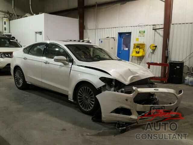 FORD FUSION 2016 - 3FA6P0K93GR314520