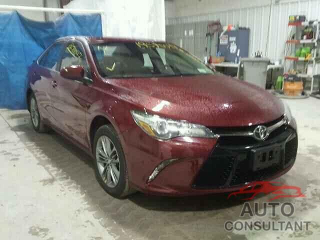 TOYOTA CAMRY 2016 - 4T1BF1FK2GU515330
