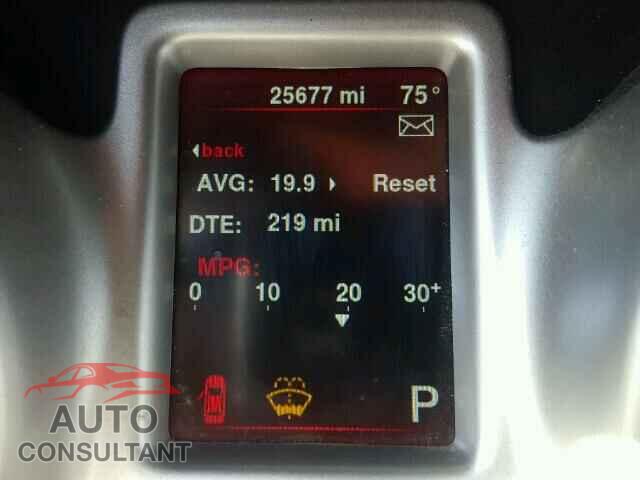 DODGE JOURNEY 2015 - 3C4PDCAB2FT720366