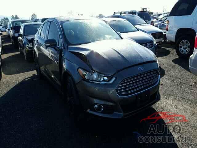FORD FUSION 2016 - 3FA6P0HD8GR306165