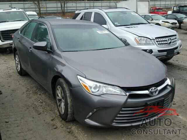 TOYOTA CAMRY 2016 - 4T4BF1FK1GR578747