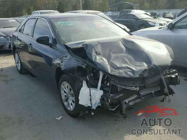 TOYOTA CAMRY 2017 - 4T1BF1FK5HU694495