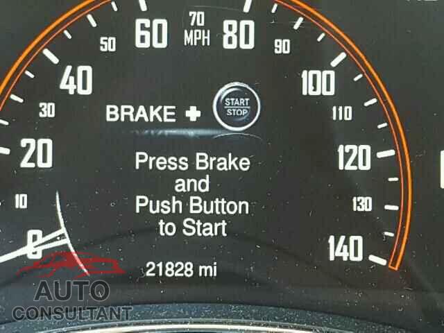 DODGE DURANGO 2015 - 1C4RDHAG7FC176203