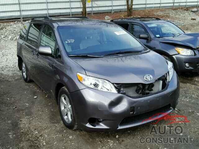 TOYOTA SIENNA 2015 - 5TDKK3DC0FS664412