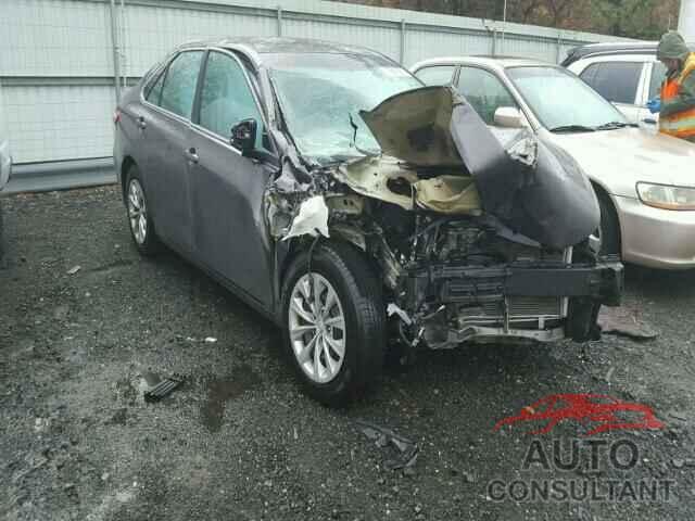 TOYOTA CAMRY 2016 - 4T4BF1FK9GR545950