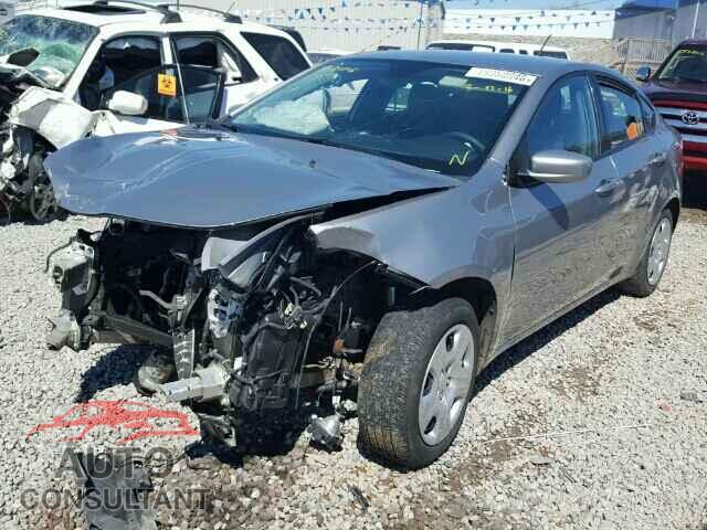 DODGE DART 2015 - 1C3CDFAA8FD337470