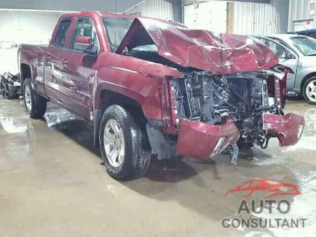 CHEVROLET SILVERADO 2016 - 1GCVKREC2GZ193331