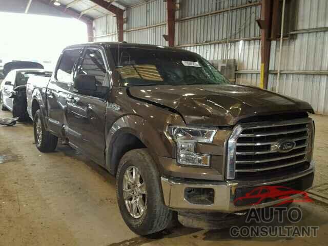 FORD F150 2015 - 1FTEW1EF4FKD07515