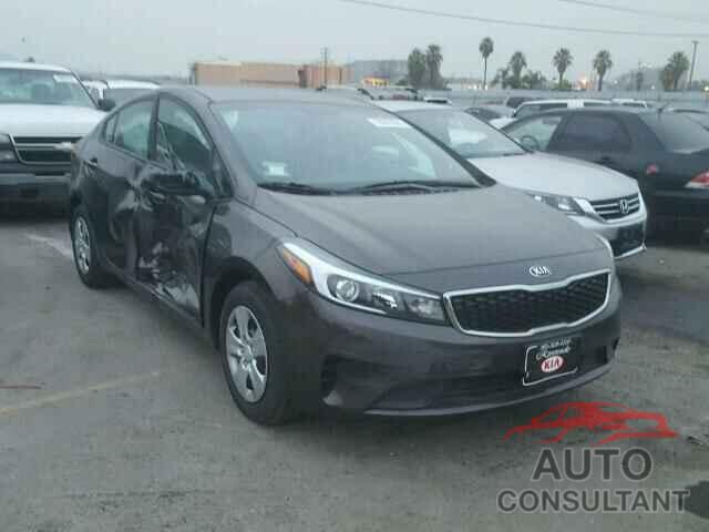 KIA FORTE 2017 - 3KPFK4A7XHE061205