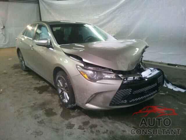 TOYOTA CAMRY 2015 - 4T1BF1FK5FU929197