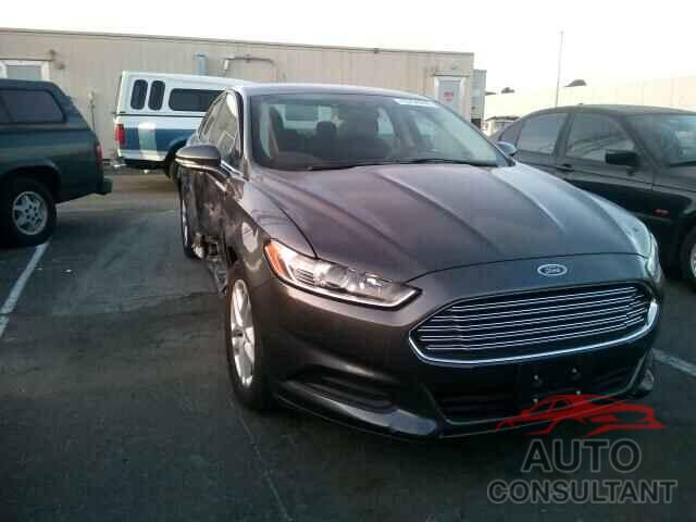 FORD FUSION 2015 - 3FA6P0H79FR105786