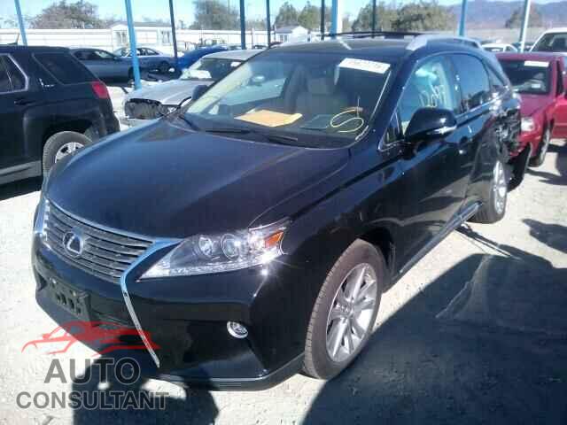 LEXUS RX450 2015 - 2T2BC1BA8FC006859