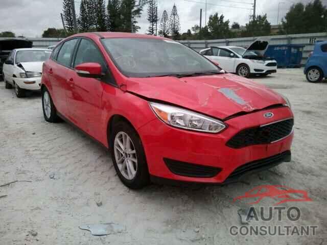 FORD FOCUS 2015 - 1FADP3K26FL233245