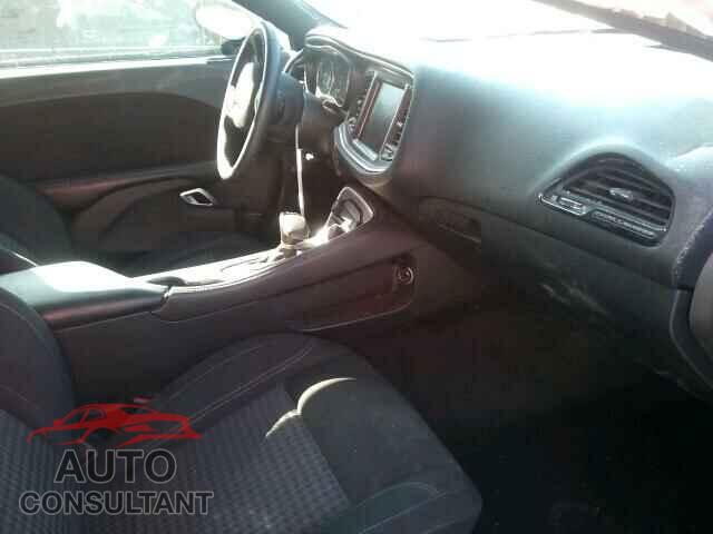 DODGE CHALLENGER 2015 - 2C3CDZAG9FH704076