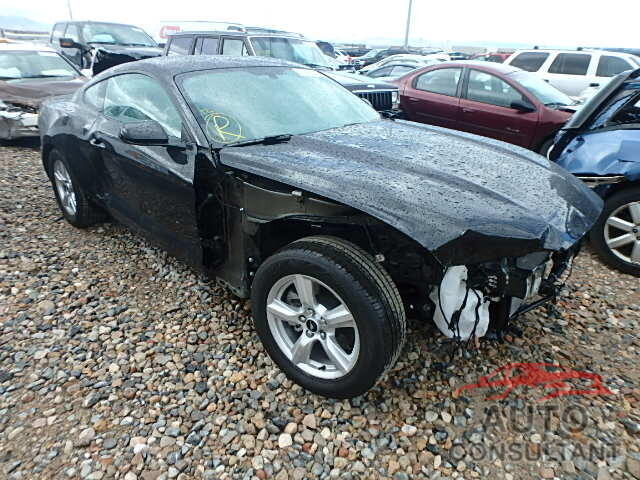 FORD MUSTANG 2015 - 1FA6P8TH8F5332789