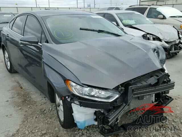 FORD FUSION 2015 - 3FA6P0H79FR293175