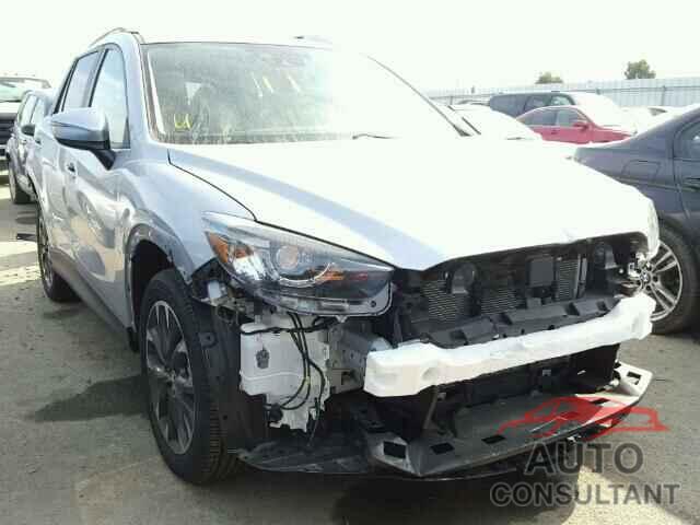 MAZDA CX-5 2016 - JM3KE4DY0G0678573