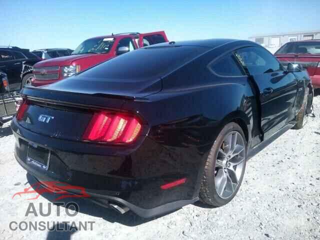 FORD MUSTANG 2016 - 1FA6P8CF4G5267309