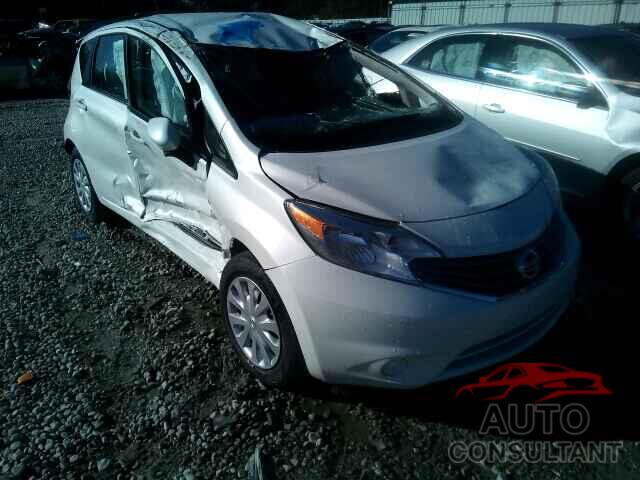 NISSAN VERSA 2016 - 3N1CE2CP8GL368302