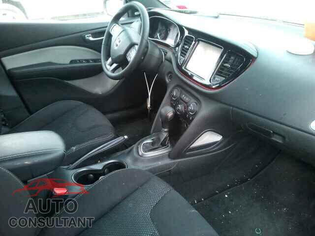 DODGE DART 2015 - 1C3CDFBB1FD237993