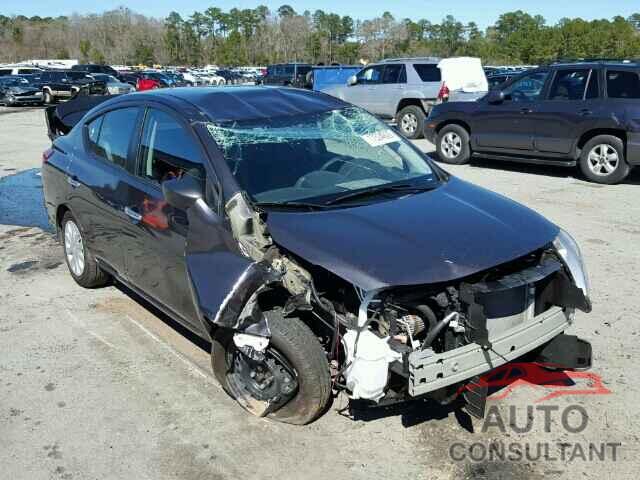 NISSAN VERSA 2015 - 3N1CN7APXFL904083