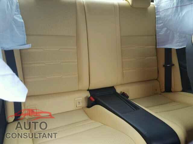 LEXUS RX350 2015 - JTHHE5BC4F5009254