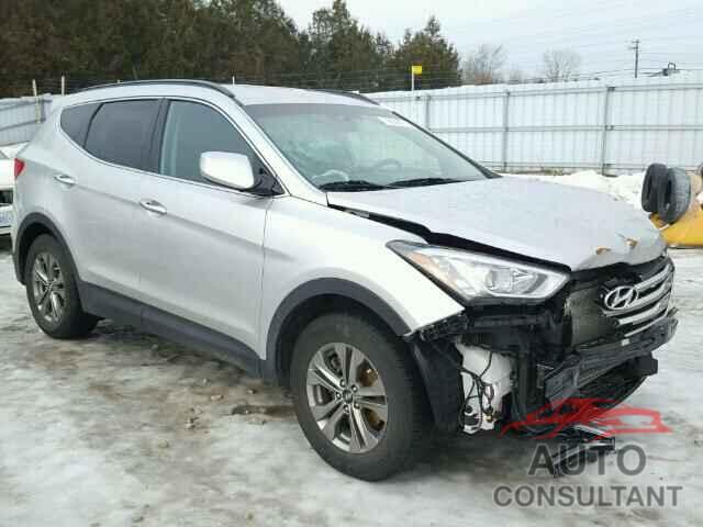 HYUNDAI SANTA FE 2016 - 5XYZUDLB8GG307906