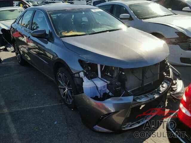 TOYOTA CAMRY 2016 - 4T1BF1FK4GU536213
