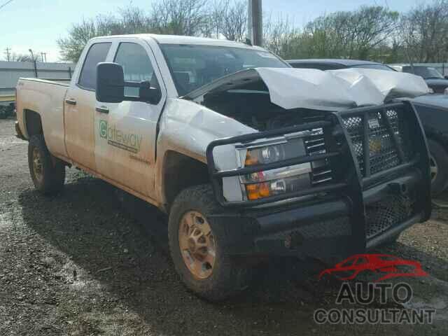 CHEVROLET SILVERADO 2015 - 1GC2KVEG9FZ140560
