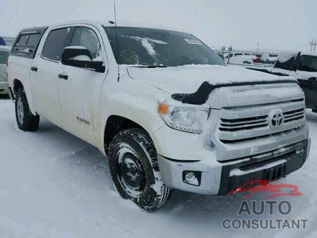 TOYOTA TUNDRA 2016 - 5TFDM5F10GX064124