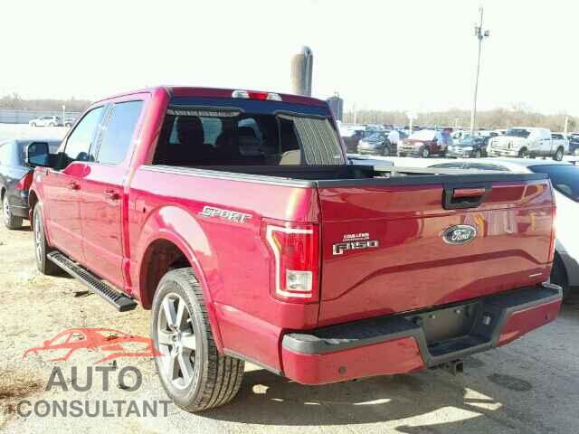 FORD F150 2015 - 1FTEW1CFXFFC84852