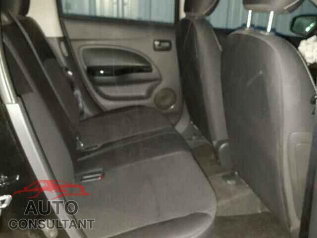 MITSUBISHI MIRAGE 2017 - ML32A4HJ2HH002424