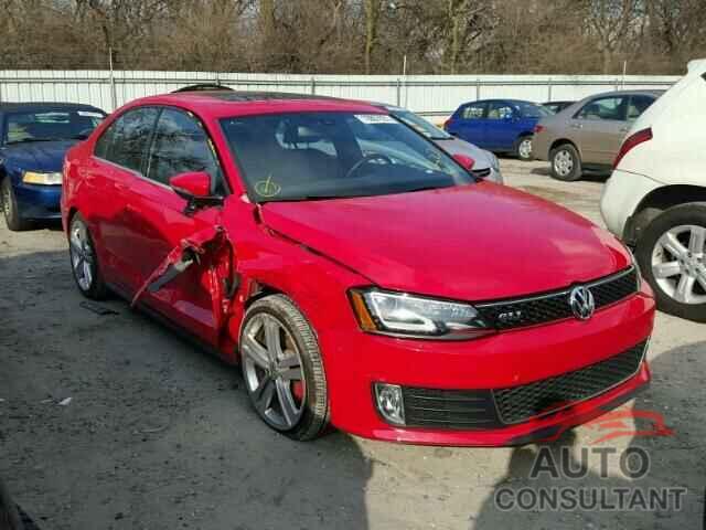 VOLKSWAGEN JETTA 2015 - 3VW4T7AJ4FM423174