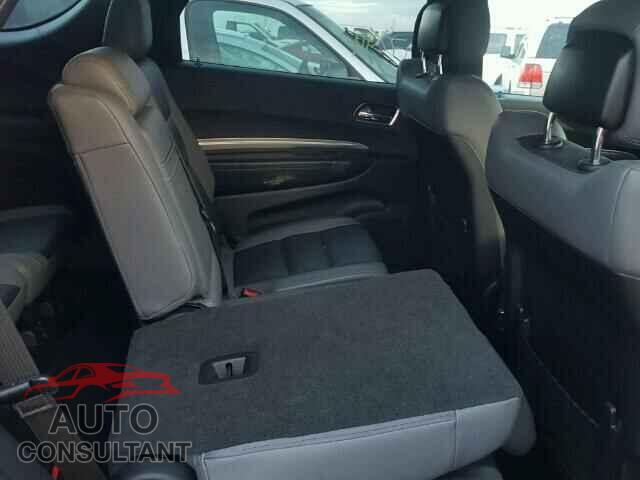 DODGE DURANGO 2015 - 1C4RDJAG1FC880775