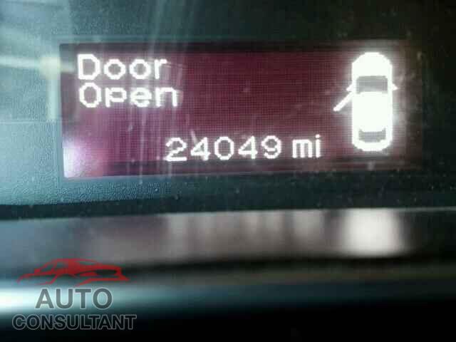 DODGE DART 2015 - 1C3CDFBB0FD421452