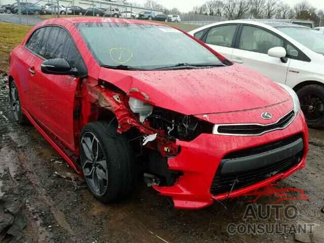 KIA FORTE 2015 - KNAFZ6A30F5330564