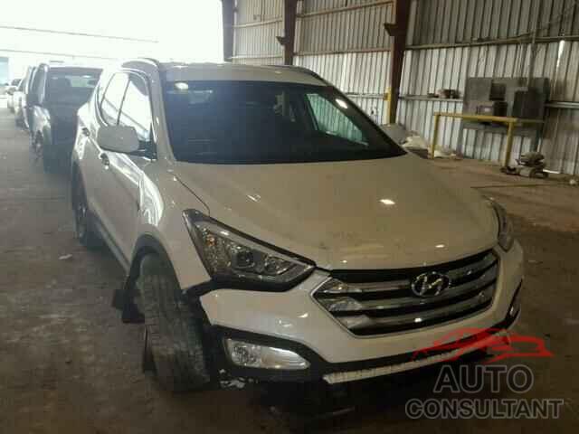 HYUNDAI SANTA FE 2016 - 5XYZU3LB8GG317636