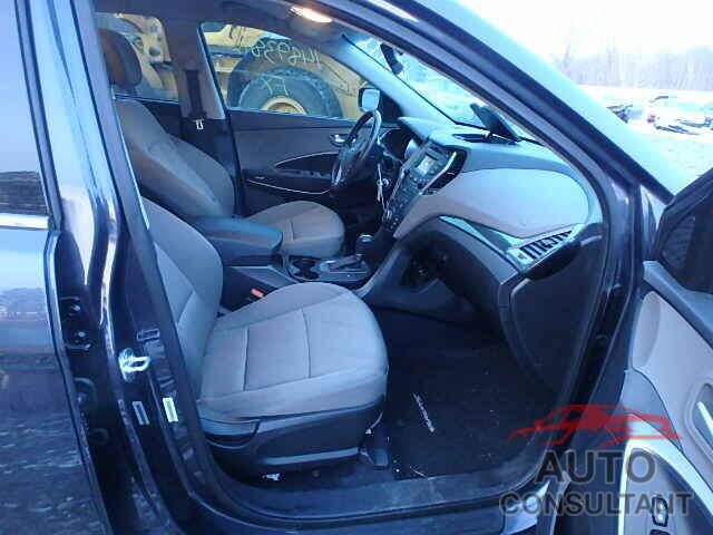 HYUNDAI SANTA FE 2014 - 5XYZUDLB8EG182676