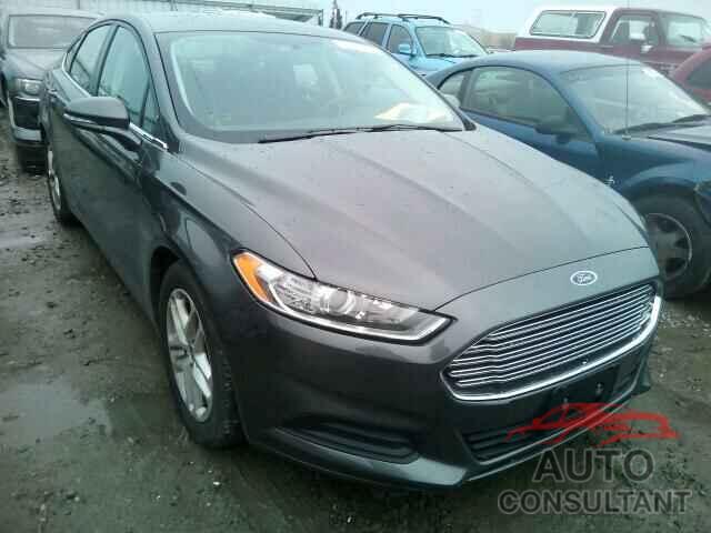 FORD FUSION 2016 - 3FA6P0H71GR260057